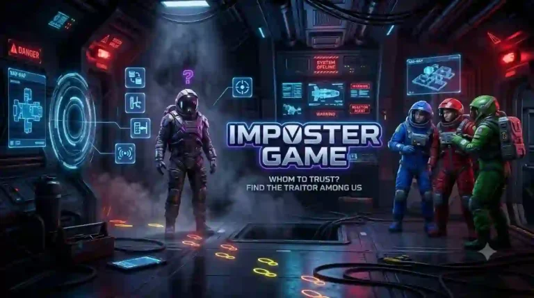 imposter game