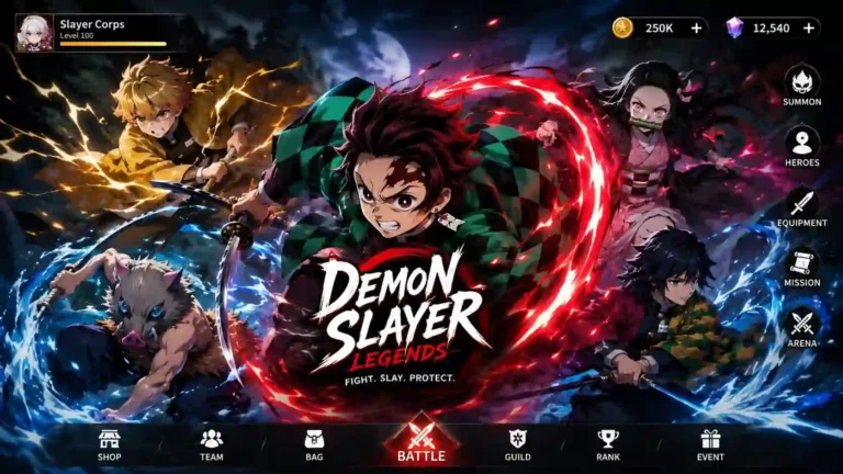demon slayer game