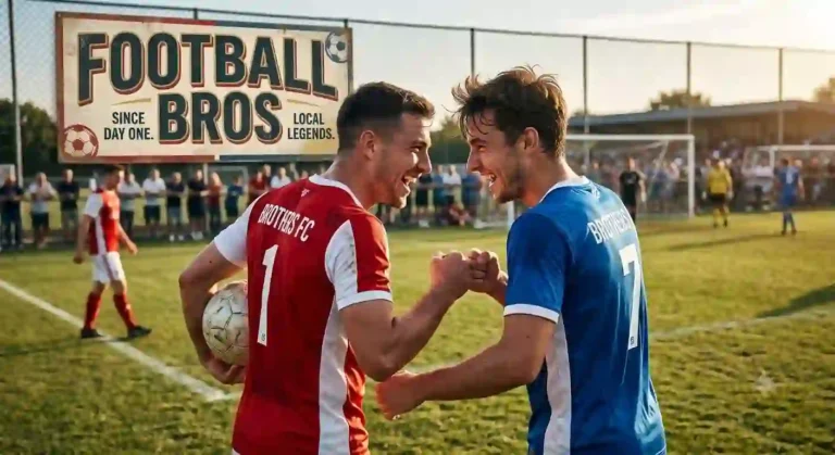 Football Bros