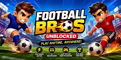 Football Bros Unblocked
