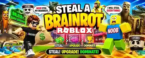 Steal a Brainrot Roblox