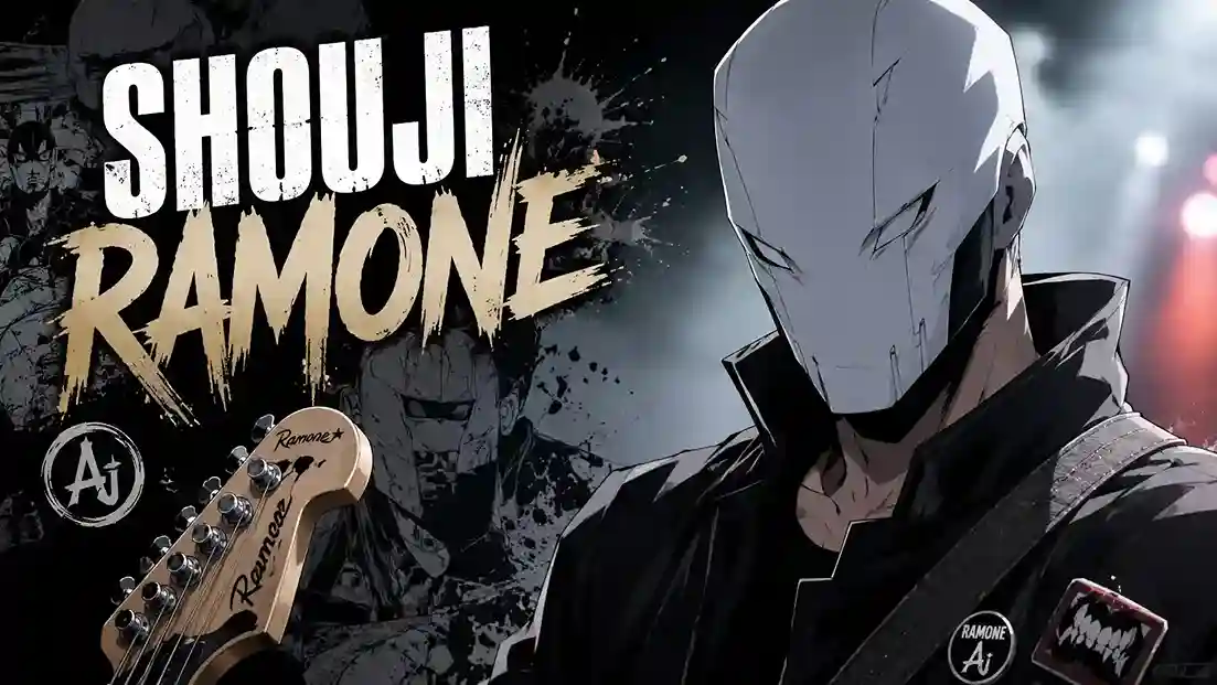 Shouji Ramone
