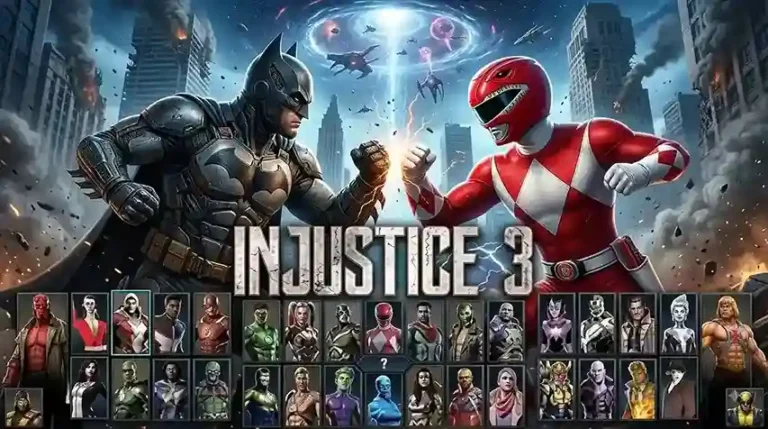 injustice 3