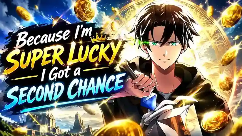 Yukito Takahashi from Because I'm Super Lucky I Got a Second Chance after his system-bug rebirth with maxed 9999 stats.